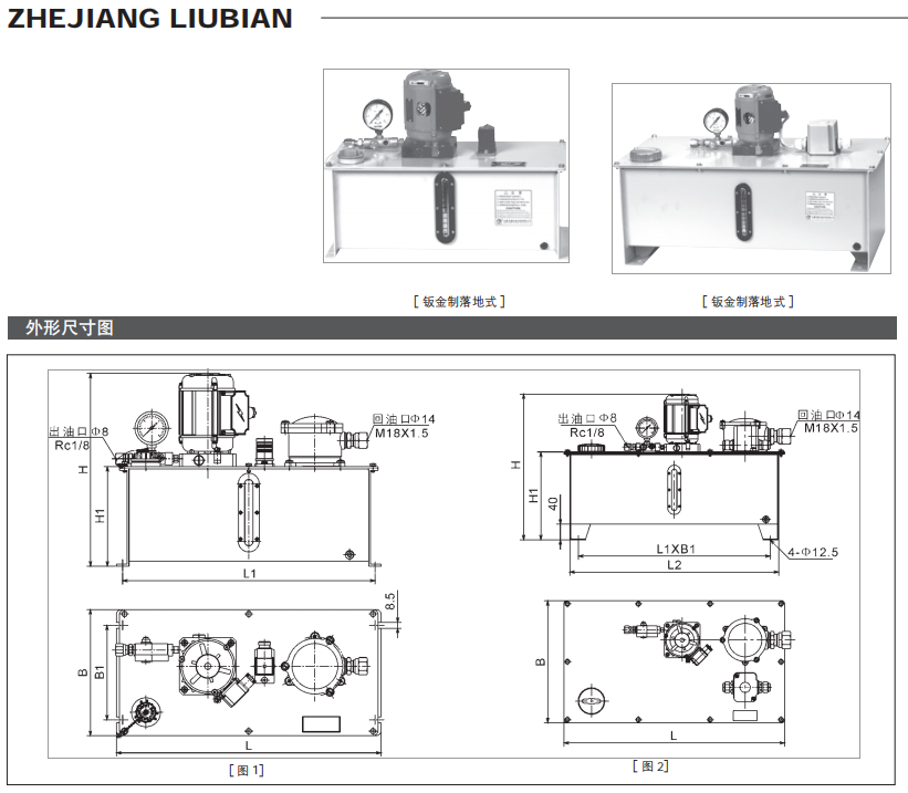 間歇式電動(dòng)稀油潤滑泵（站）XHZ 型（鈑金油箱）參數(shù)3.png