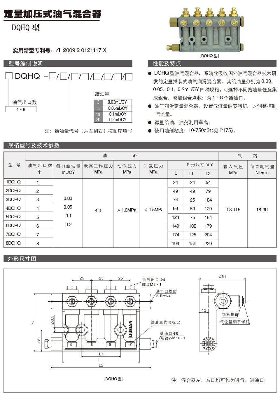 定量加壓式油氣混合器DQHQ型參數(shù).jpg