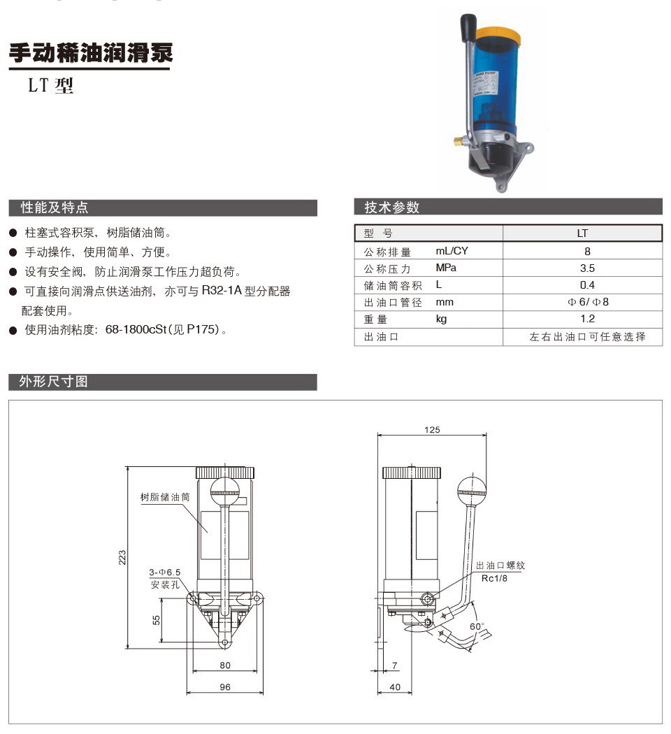 手動稀油潤滑泵LT型參數(shù).jpg